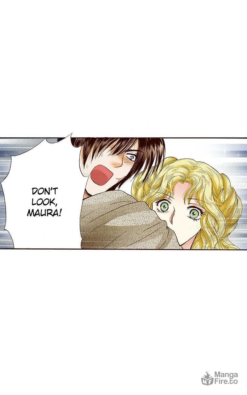 Mangetsu no Chikai Chapter 23 page 15 - 