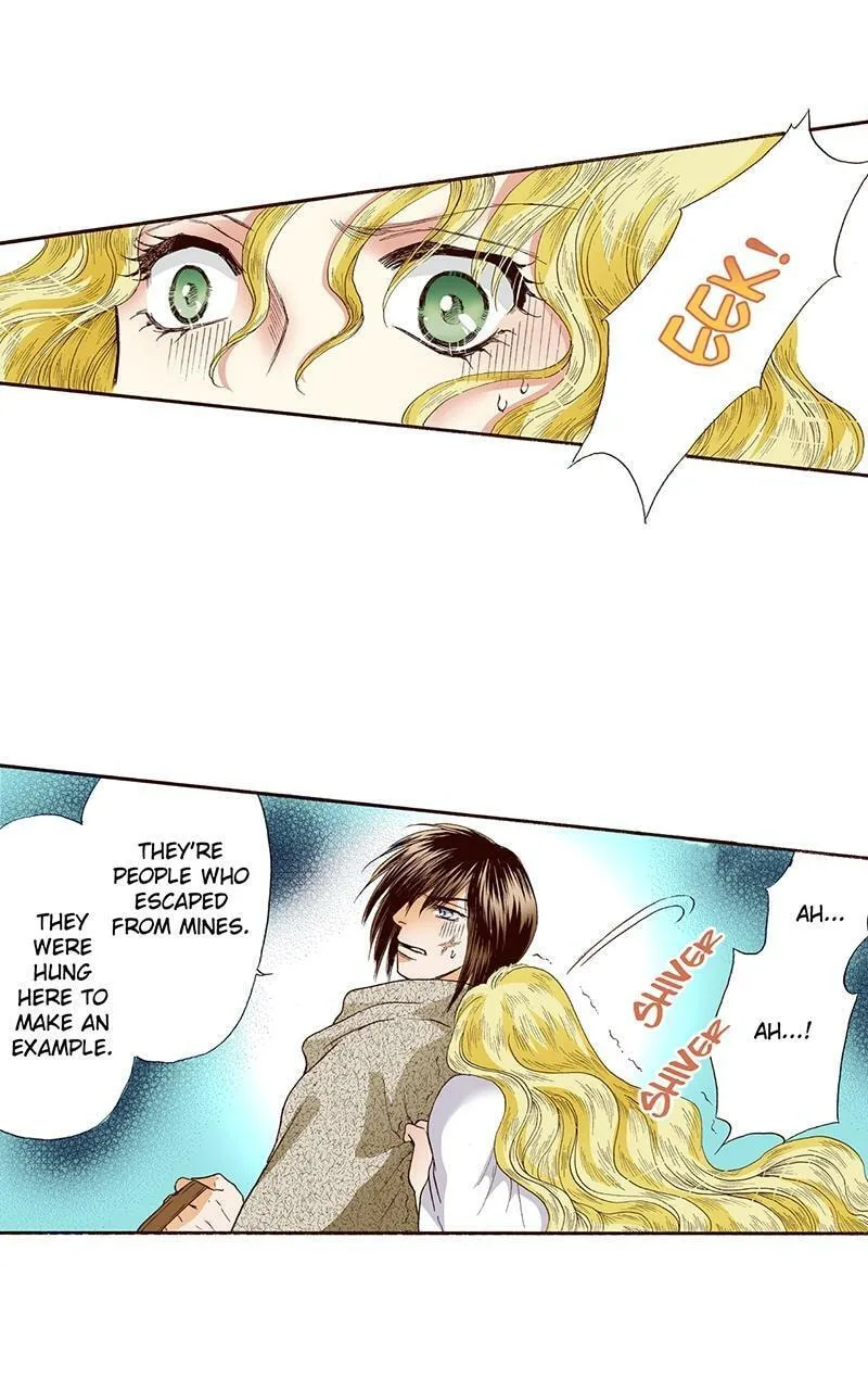 Mangetsu no Chikai Chapter 23 page 16 - 