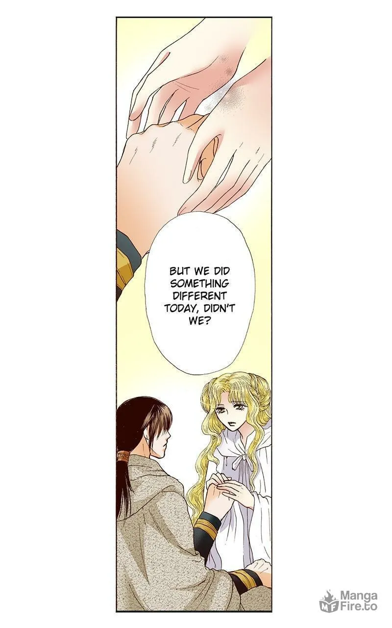 Mangetsu no Chikai Chapter 23 page 25 - 