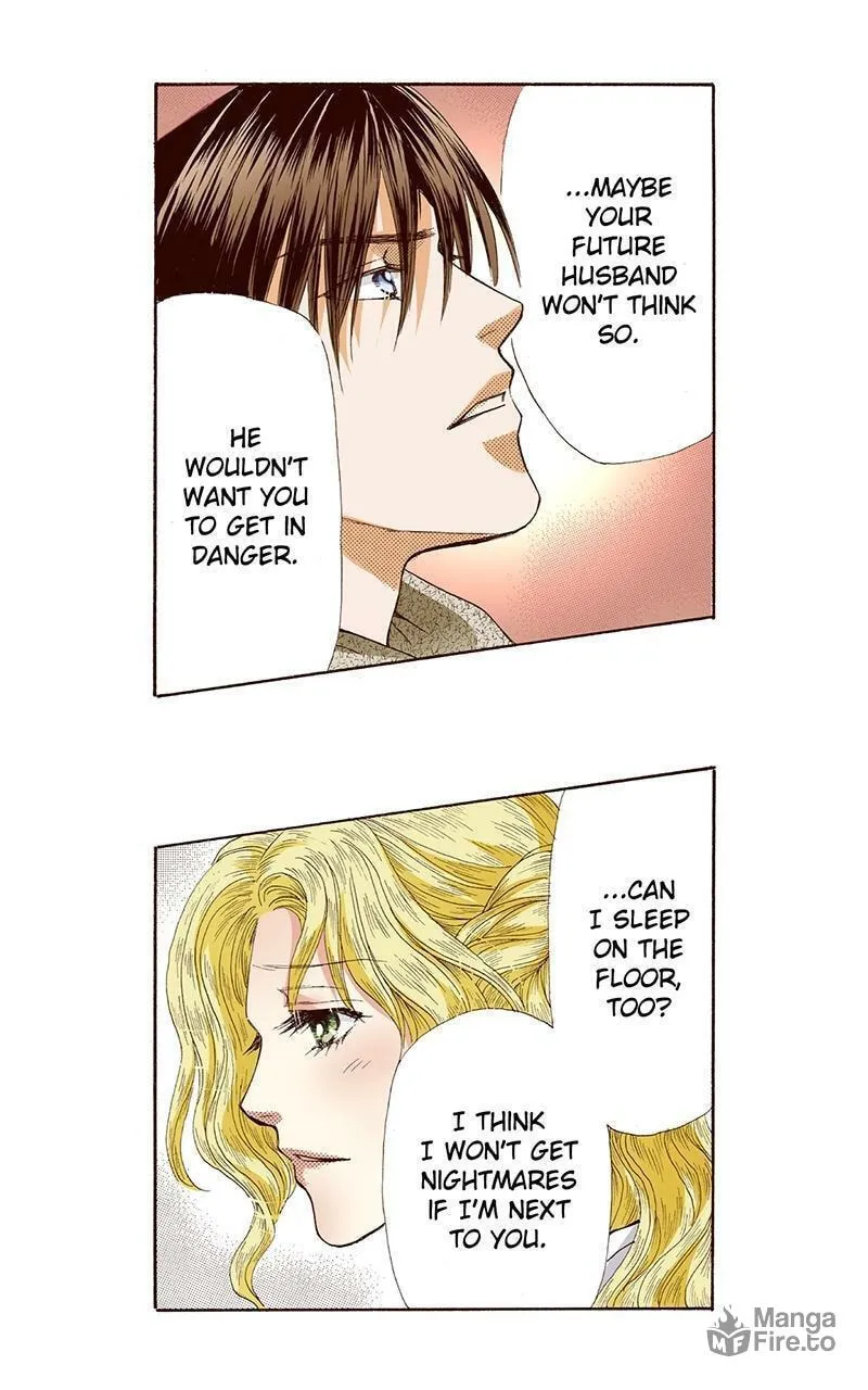 Mangetsu no Chikai Chapter 23 page 27 - 