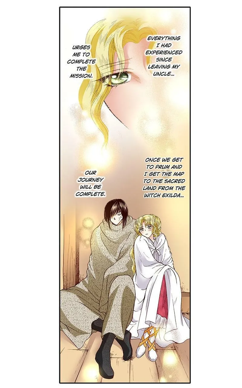 Mangetsu no Chikai Chapter 23 page 29 - 
