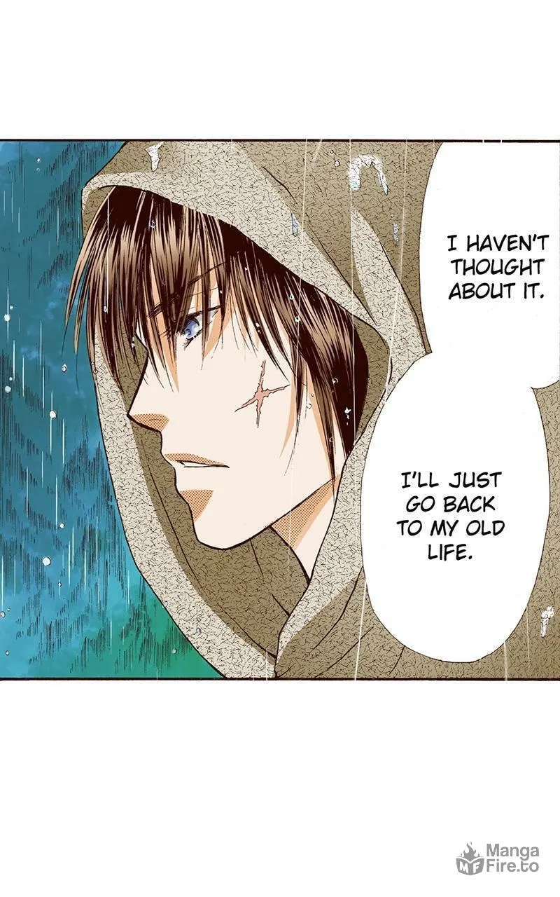 Mangetsu no Chikai Chapter 23 page 33 - 