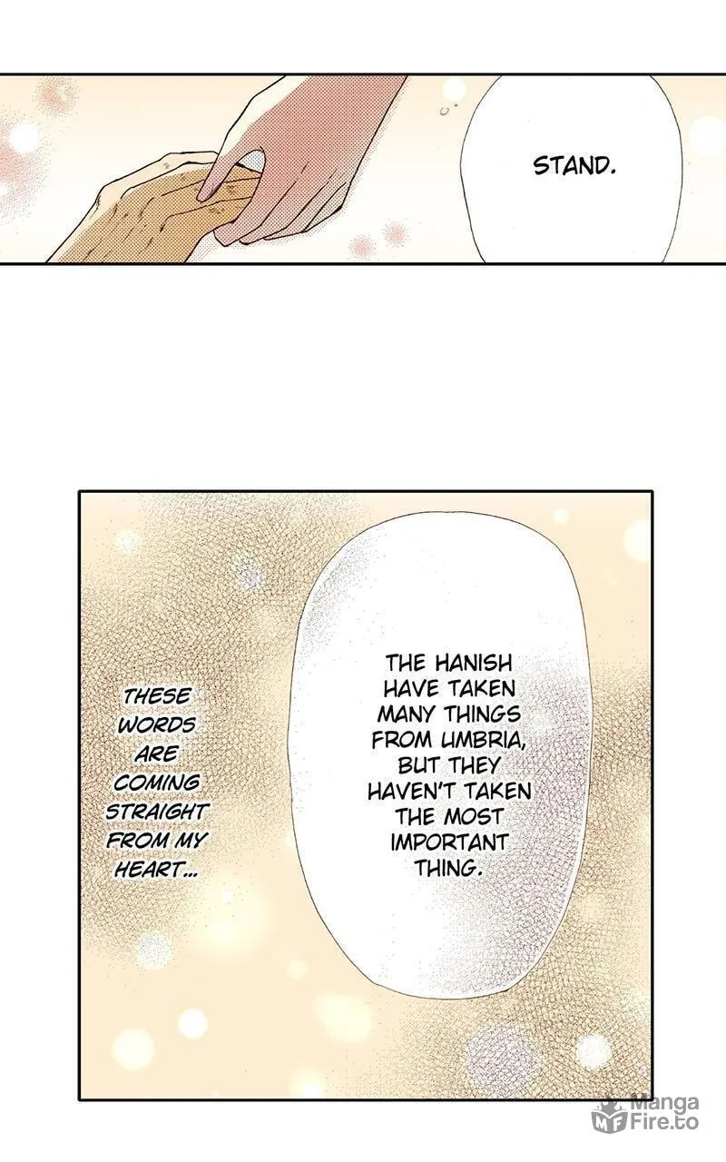 Mangetsu no Chikai Chapter 23 page 5 - 