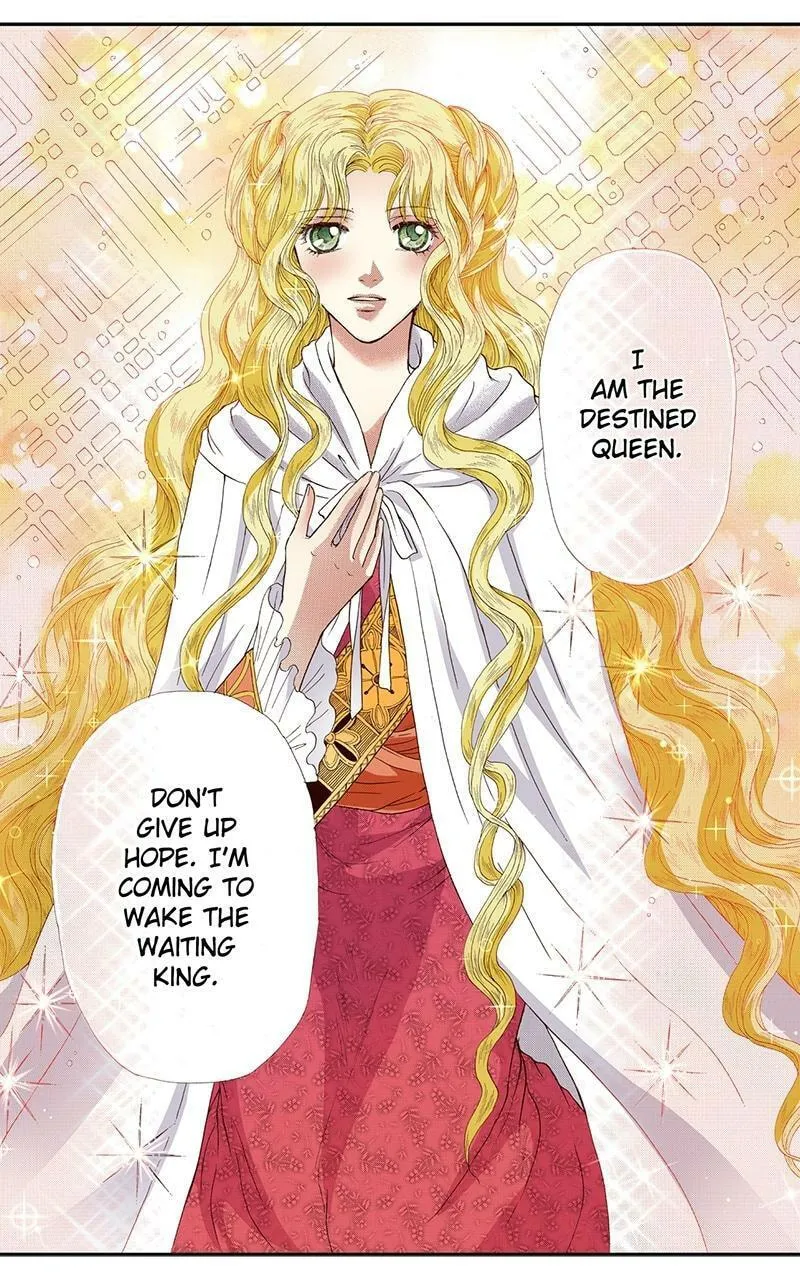 Mangetsu no Chikai Chapter 23 page 7 - 