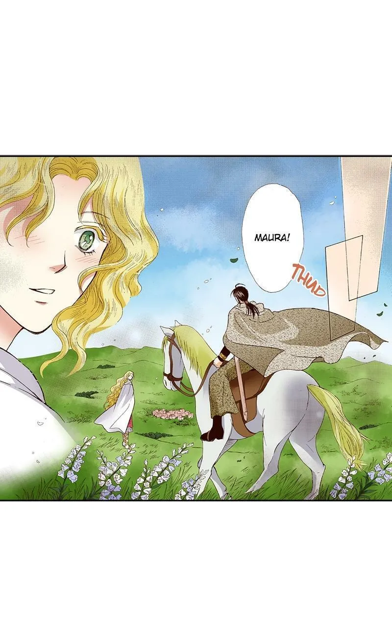 Mangetsu no Chikai Chapter 23 page 8 - 