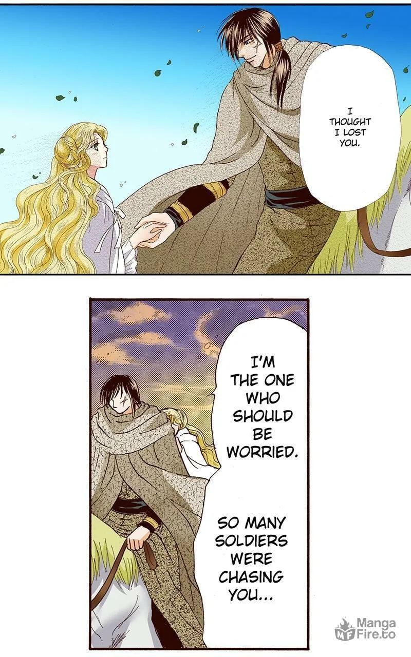 Mangetsu no Chikai Chapter 23 page 9 - 