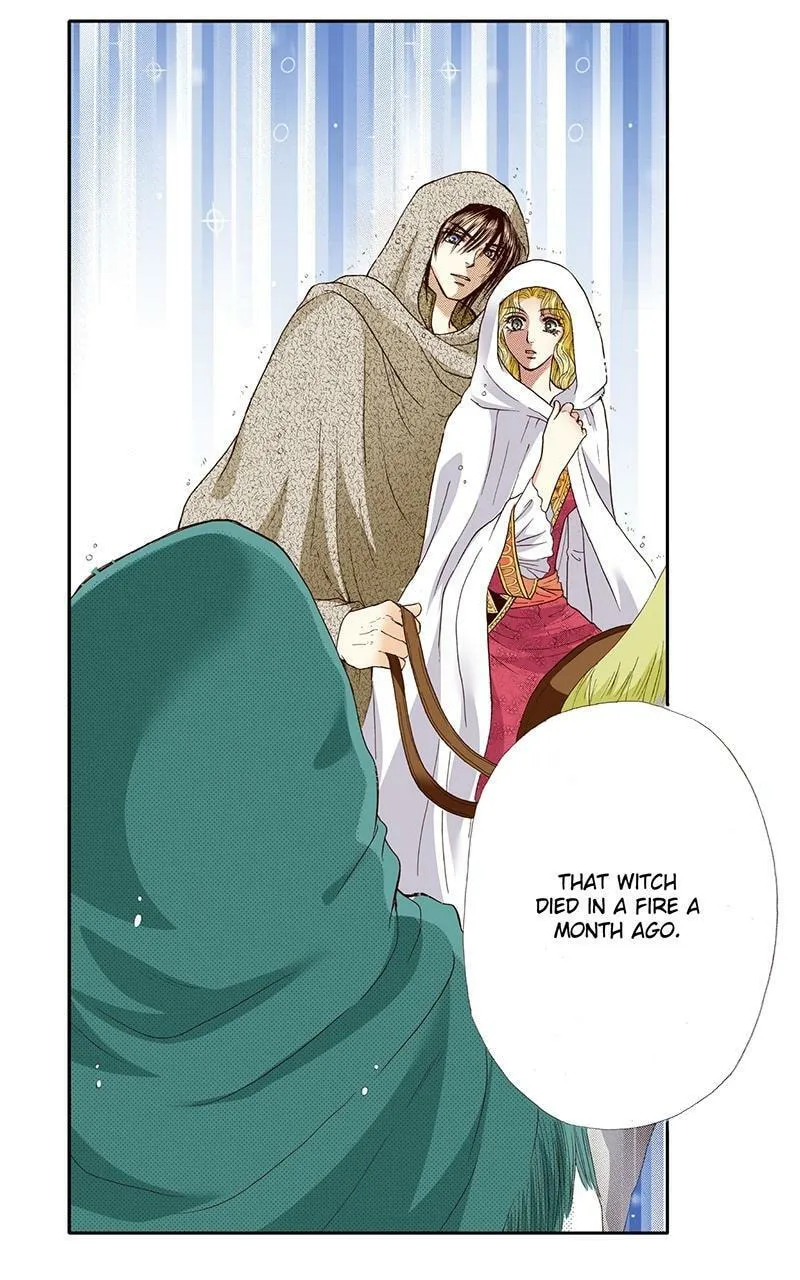 Mangetsu no Chikai Chapter 24 page 11 - 