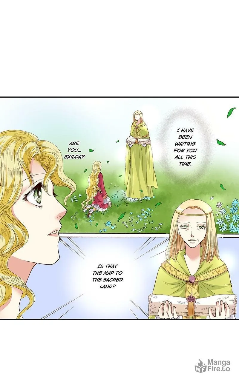 Mangetsu no Chikai Chapter 24 page 12 - 