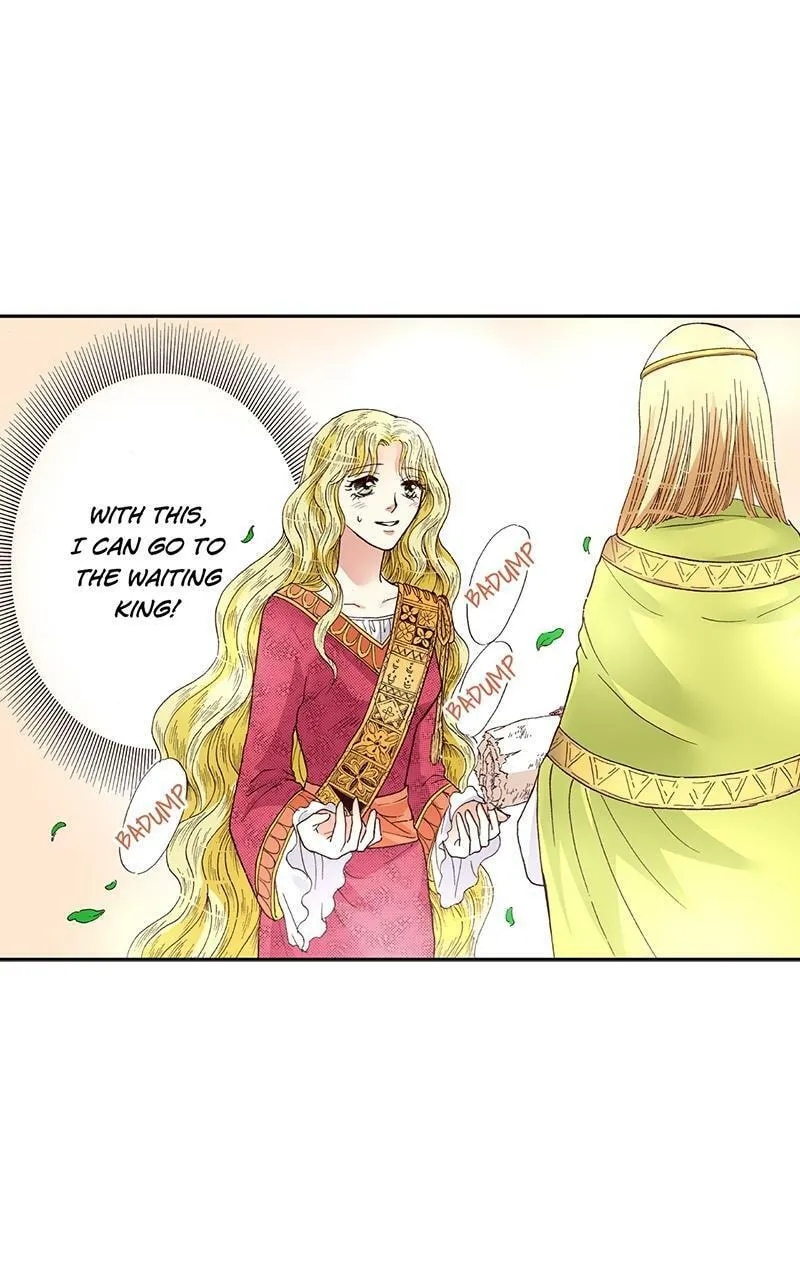 Mangetsu no Chikai Chapter 24 page 13 - 