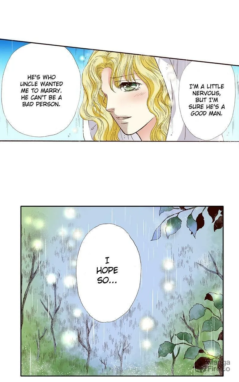 Mangetsu no Chikai Chapter 24 page 3 - 