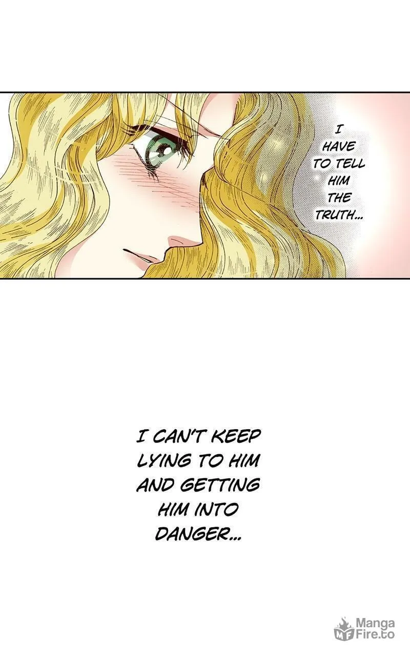 Mangetsu no Chikai Chapter 24 page 30 - 