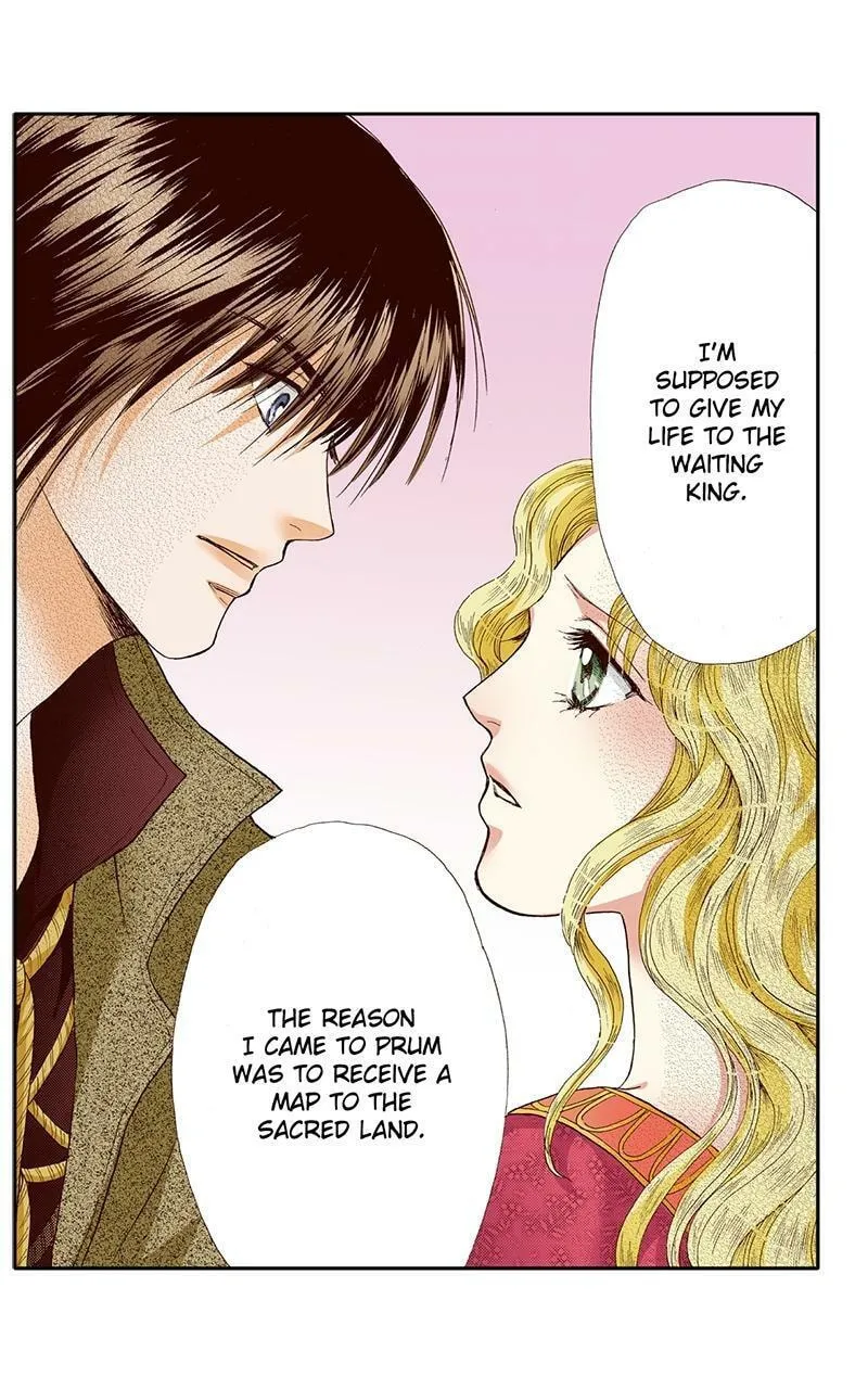 Mangetsu no Chikai Chapter 24 page 32 - 
