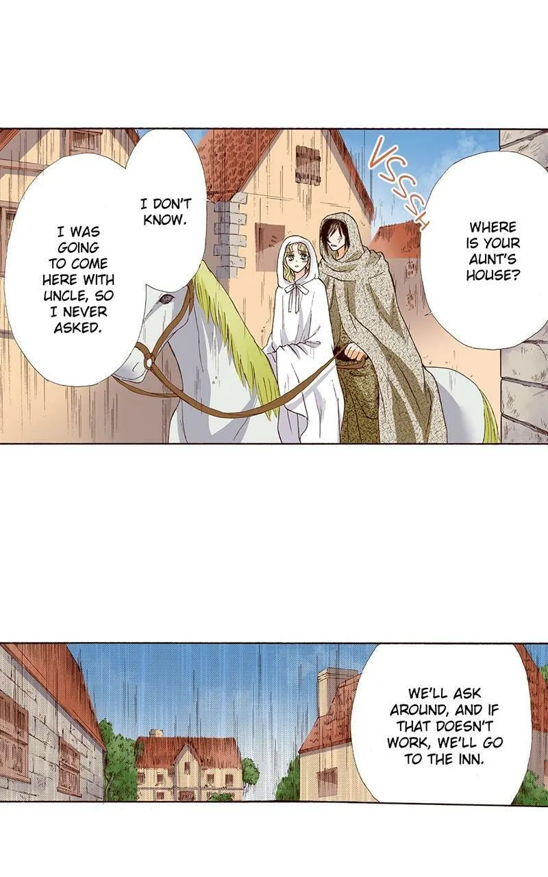 Mangetsu no Chikai Chapter 24 page 7 - 