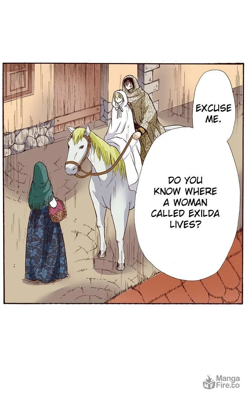 Mangetsu no Chikai Chapter 24 page 9 - 