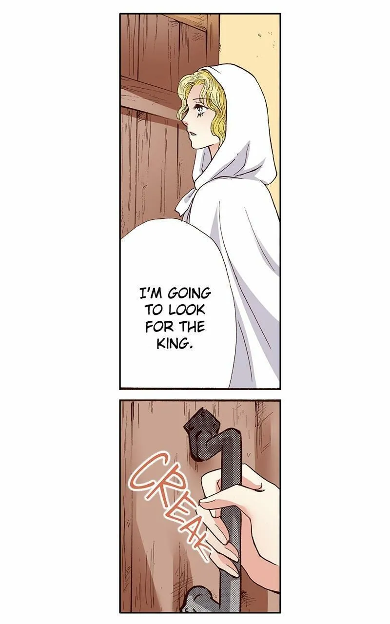 Mangetsu no Chikai Chapter 25 page 11 - 