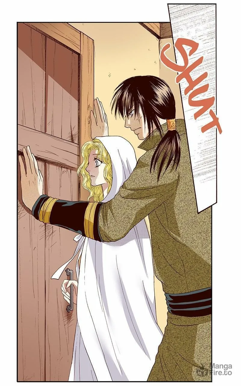 Mangetsu no Chikai Chapter 25 page 12 - 