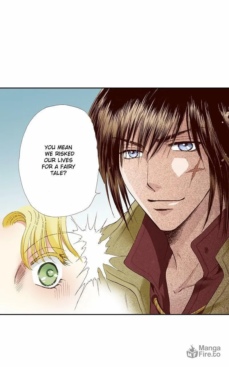Mangetsu no Chikai Chapter 25 page 3 - 