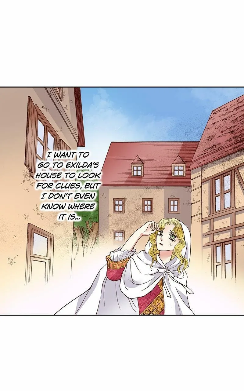 Mangetsu no Chikai Chapter 25 page 29 - 