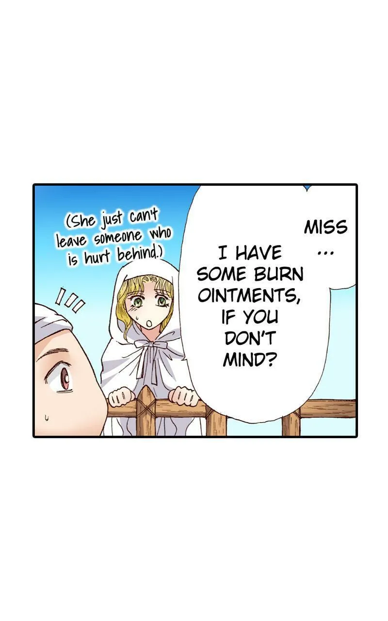 Mangetsu no Chikai Chapter 25 page 31 - 