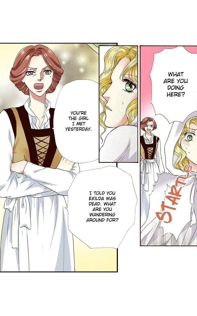 Mangetsu no Chikai Chapter 26 page 19 - 
