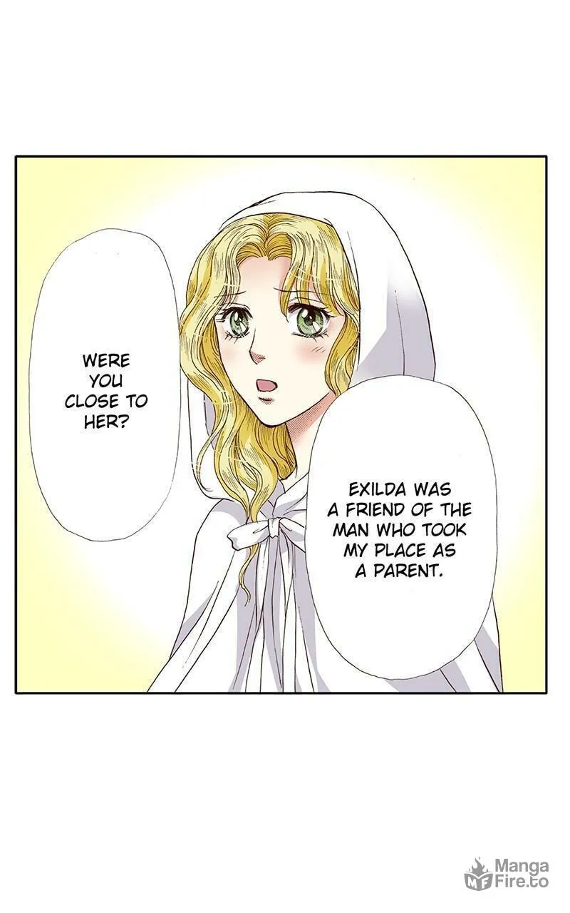 Mangetsu no Chikai Chapter 26 page 20 - 