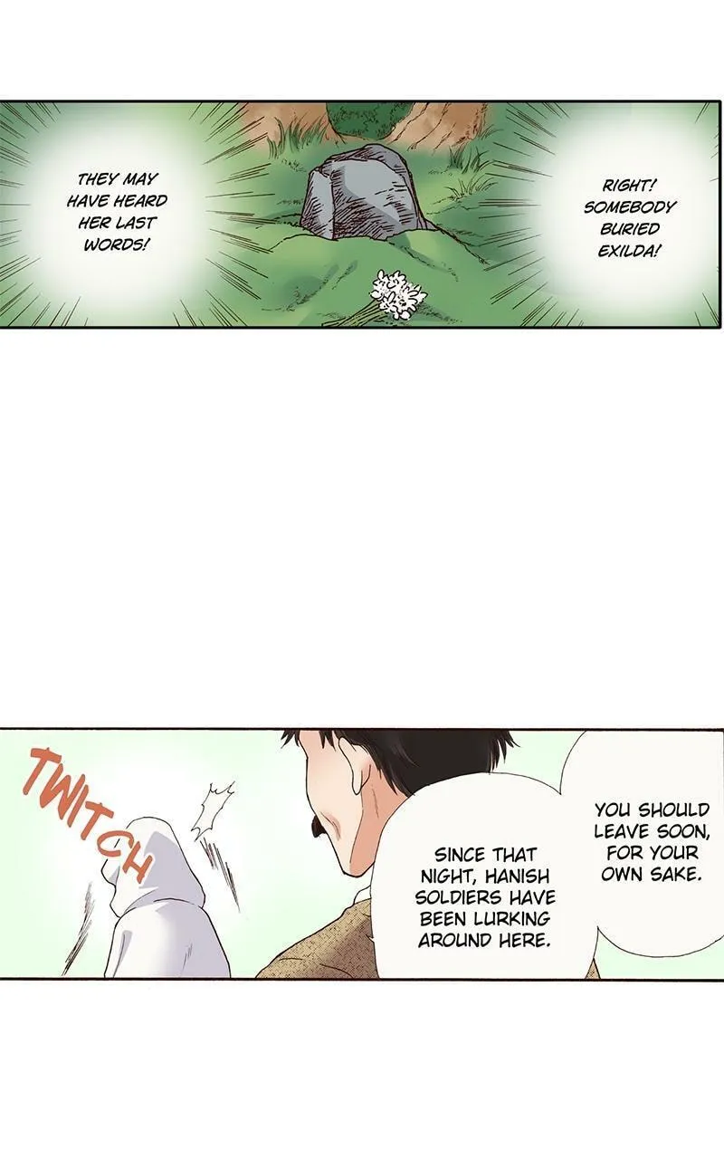 Mangetsu no Chikai Chapter 26 page 28 - 
