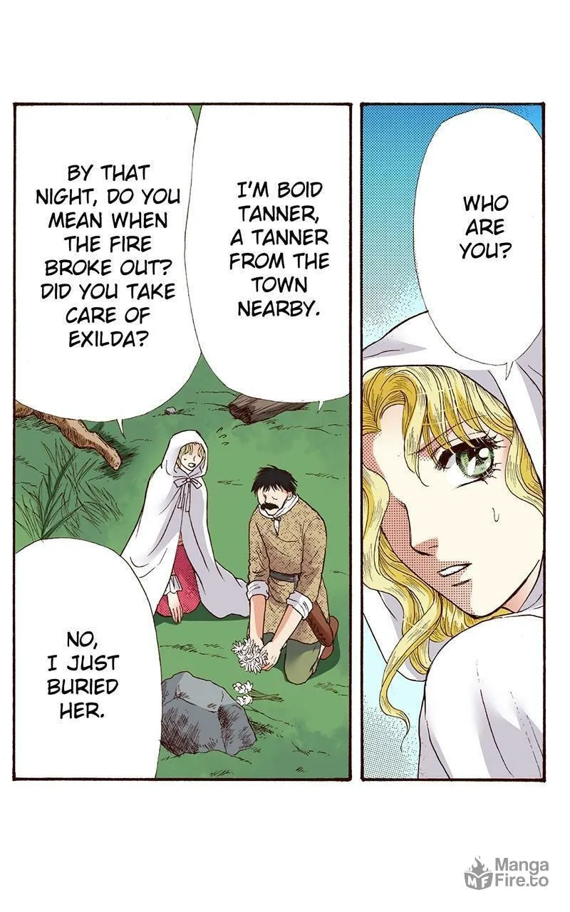 Mangetsu no Chikai Chapter 26 page 30 - 