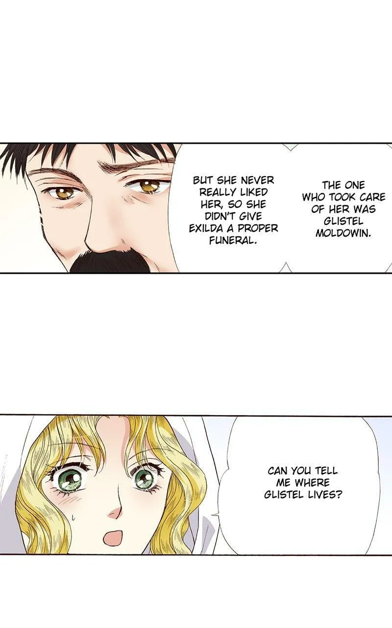Mangetsu no Chikai Chapter 26 page 31 - 