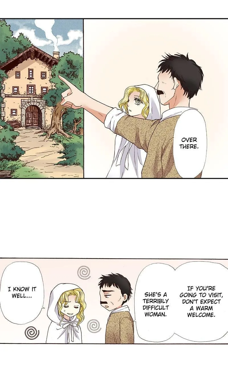 Mangetsu no Chikai Chapter 26 page 32 - 
