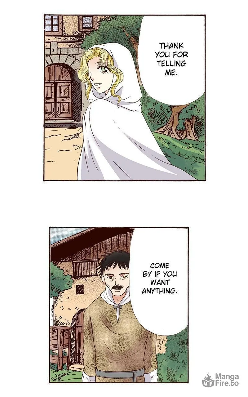 Mangetsu no Chikai Chapter 26 page 33 - 