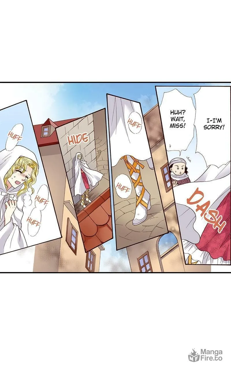 Mangetsu no Chikai Chapter 26 page 5 - 