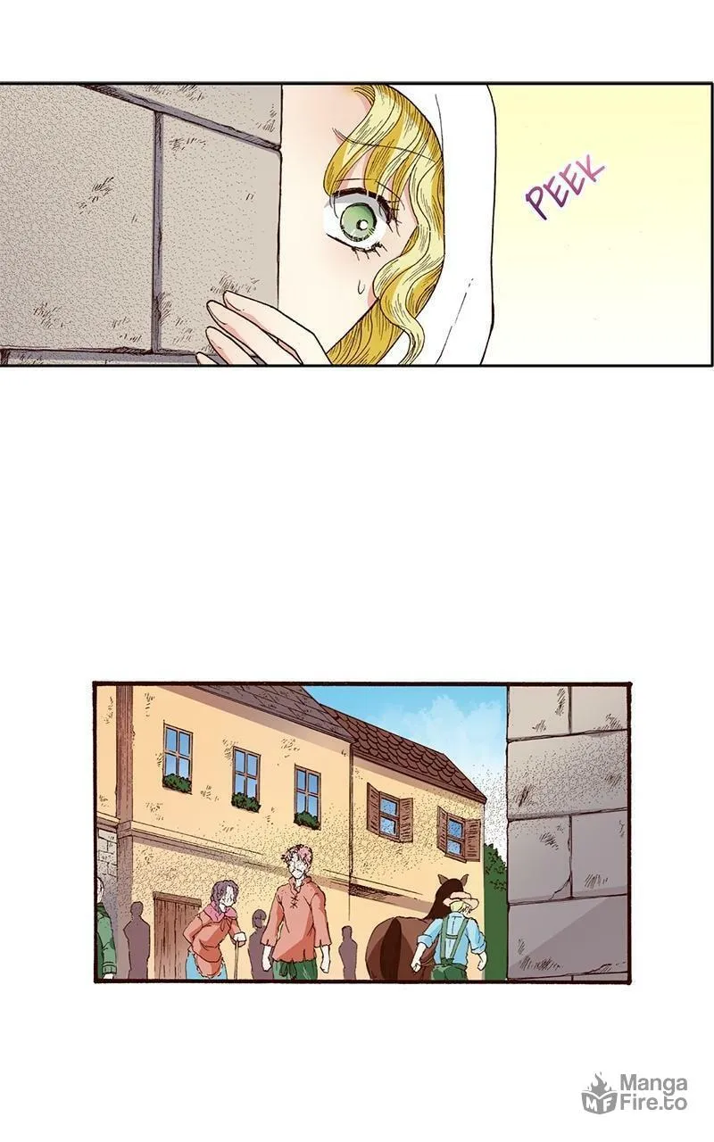 Mangetsu no Chikai Chapter 26 page 6 - 