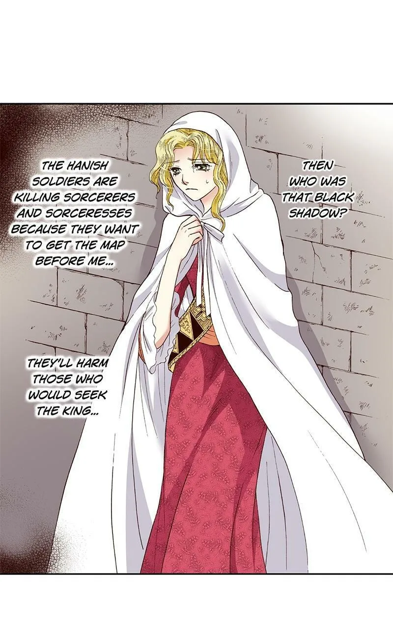 Mangetsu no Chikai Chapter 26 page 8 - 
