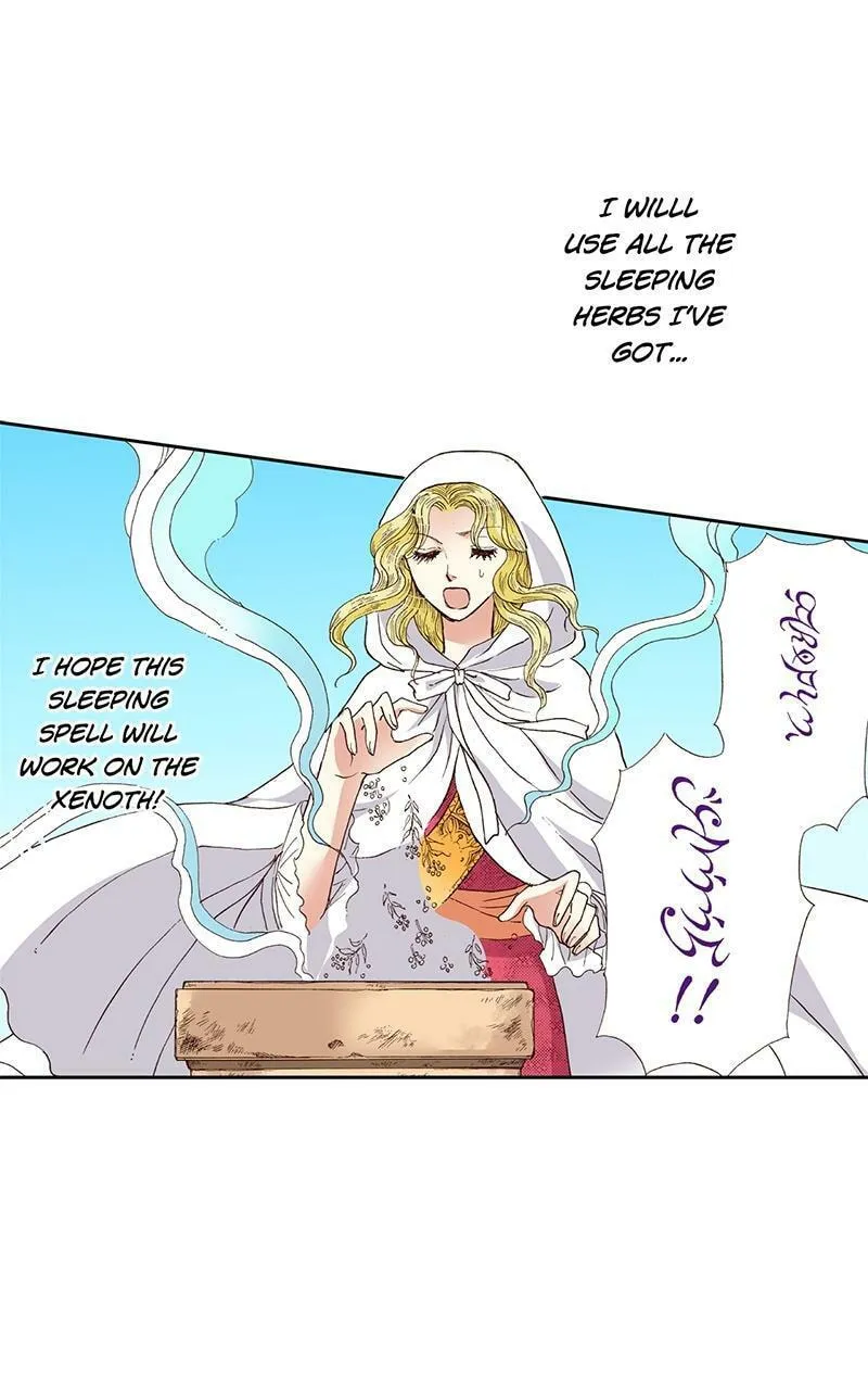 Mangetsu no Chikai Chapter 27 page 13 - 