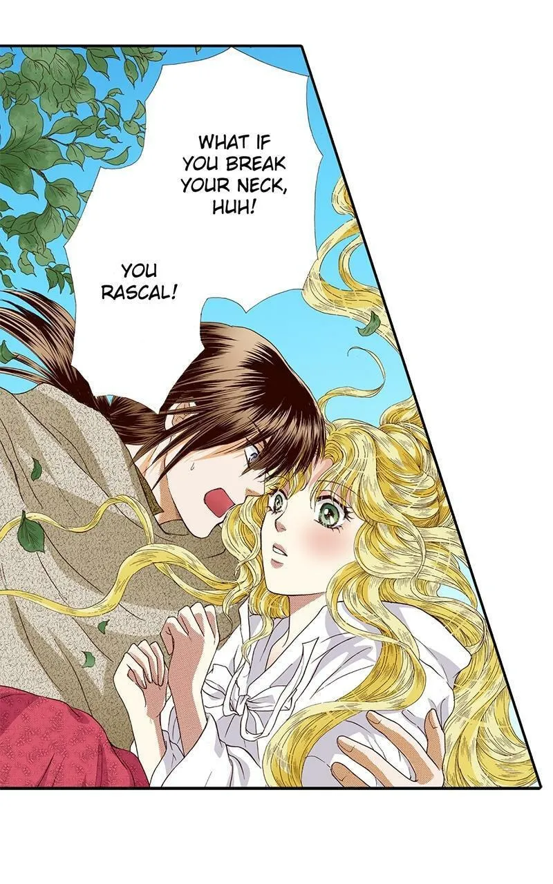 Mangetsu no Chikai Chapter 27 page 19 - 