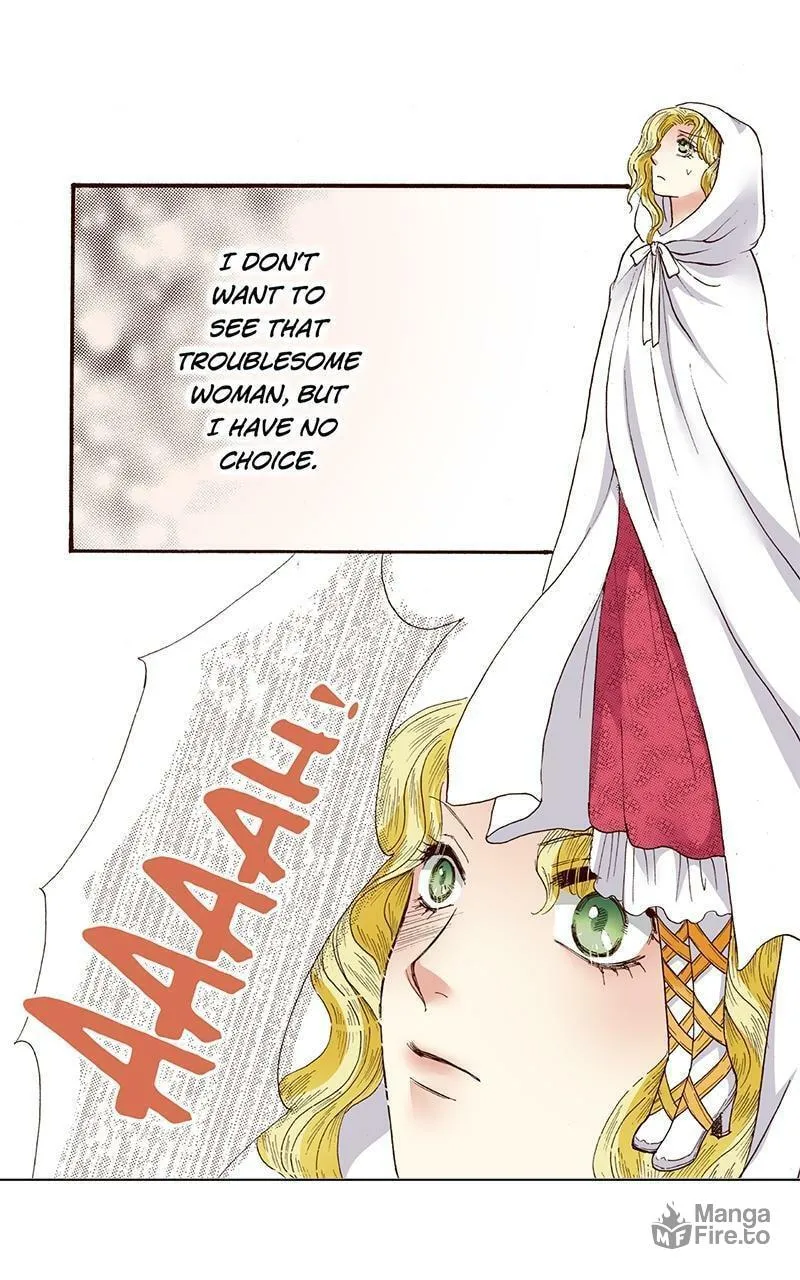 Mangetsu no Chikai Chapter 27 page 3 - 