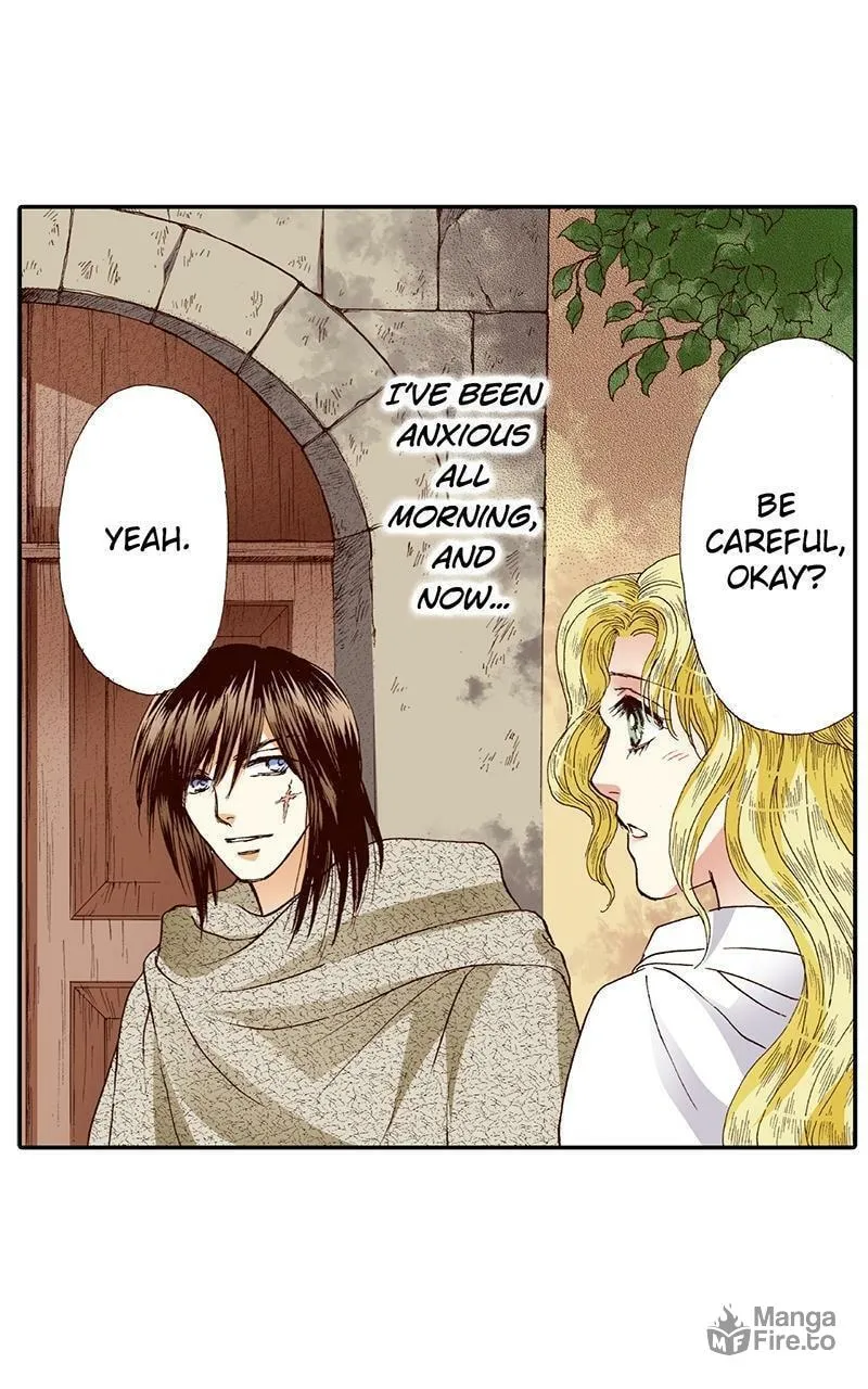 Mangetsu no Chikai Chapter 27 page 27 - 