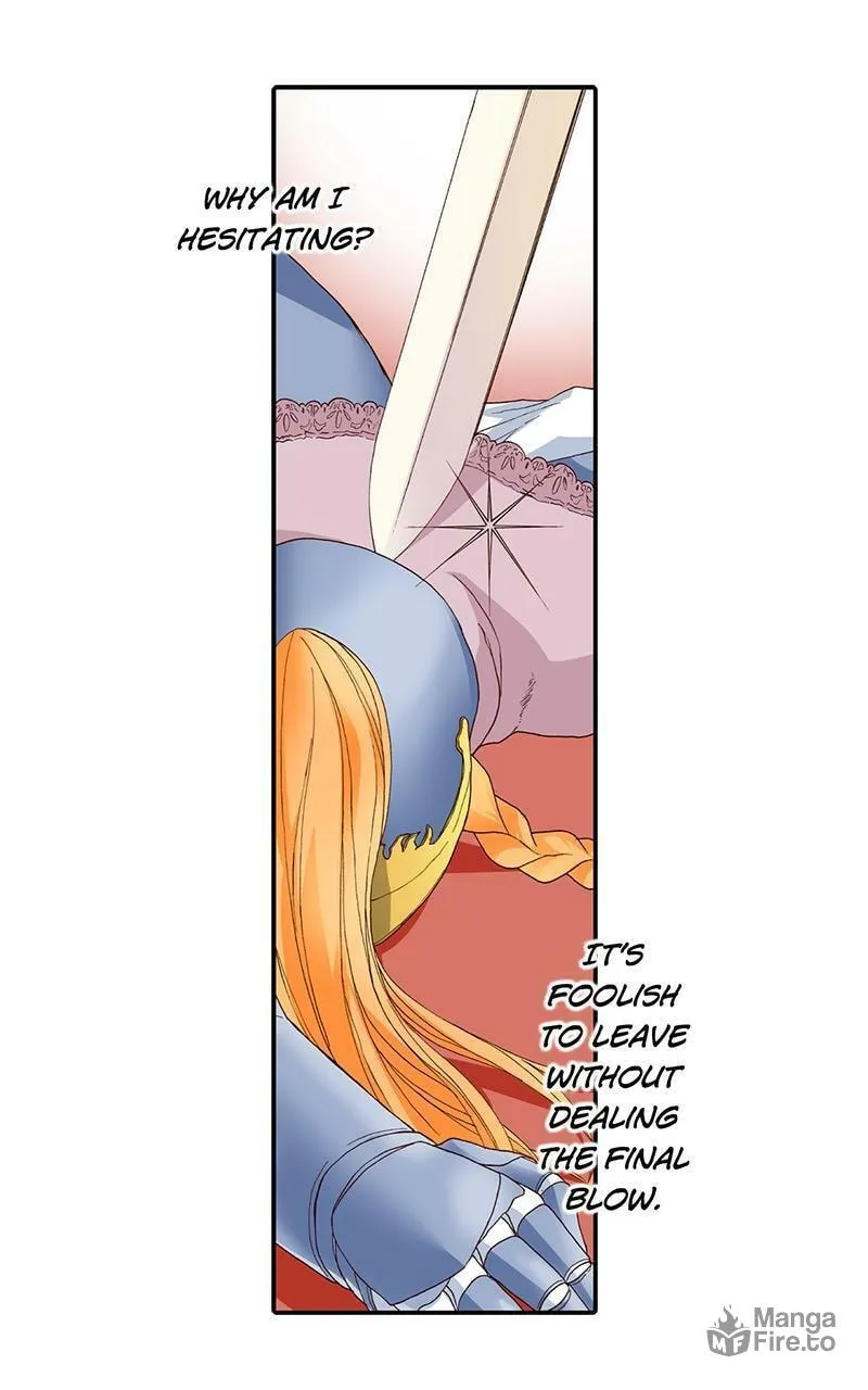 Mangetsu no Chikai Chapter 27 page 30 - 