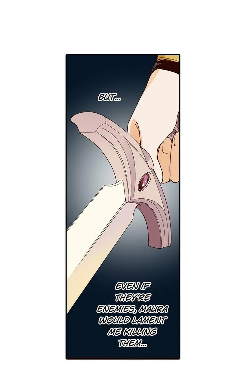 Mangetsu no Chikai Chapter 27 page 31 - 