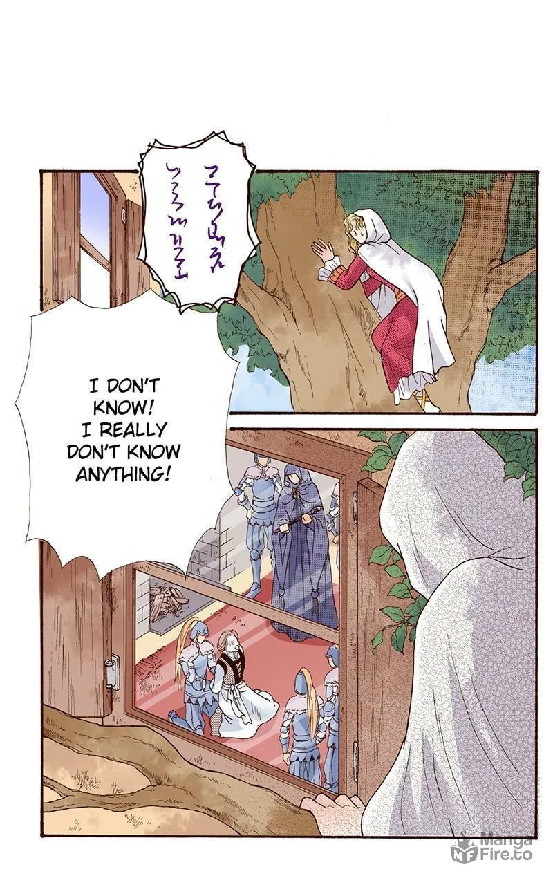 Mangetsu no Chikai Chapter 27 page 6 - 