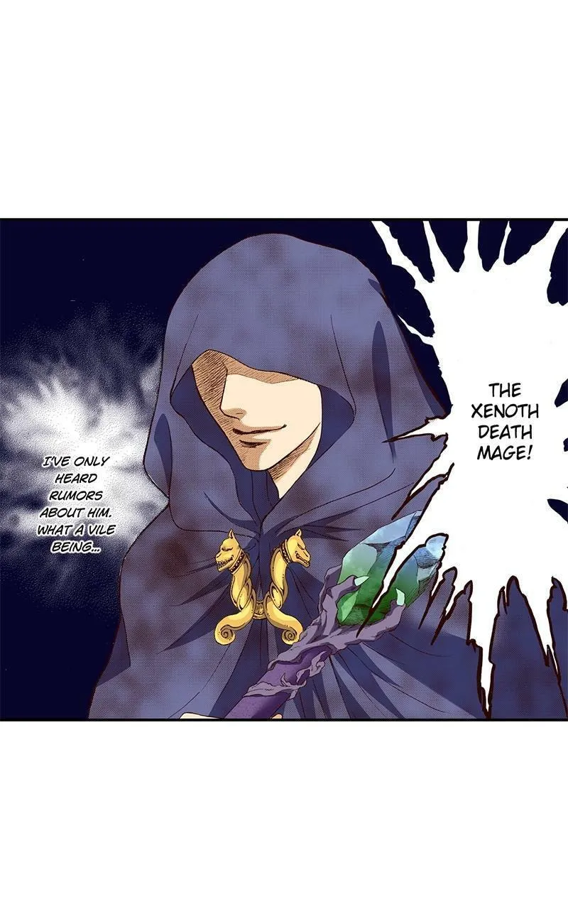 Mangetsu no Chikai Chapter 27 page 8 - 