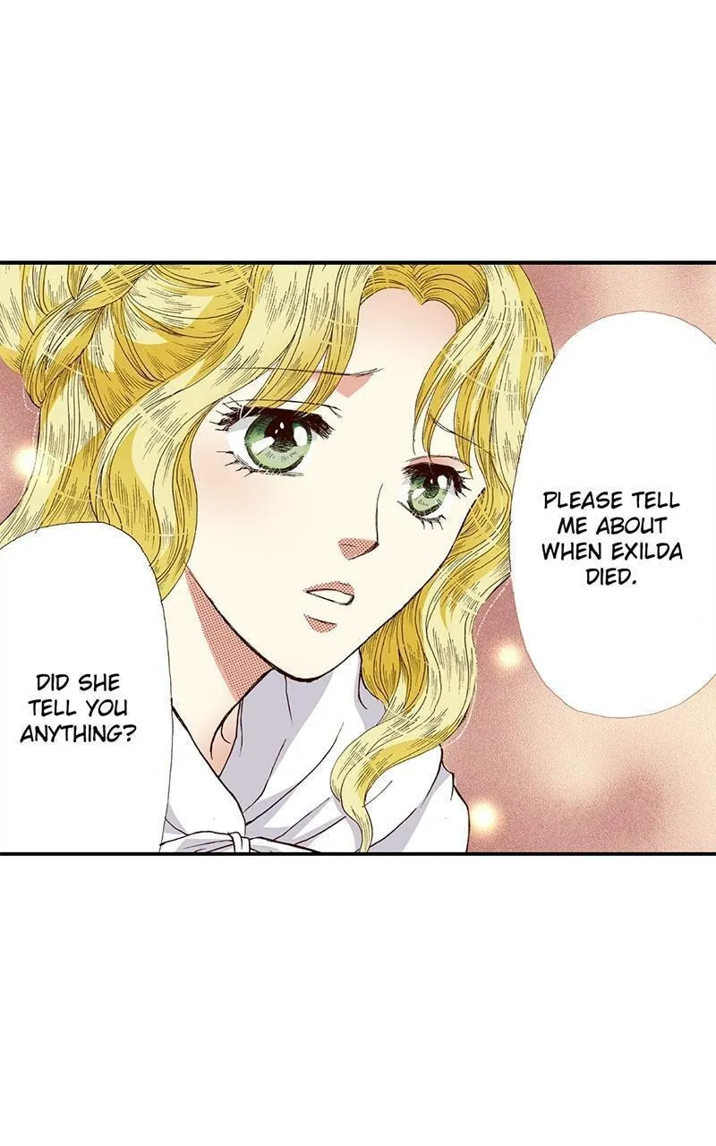 Mangetsu no Chikai Chapter 28 page 11 - 