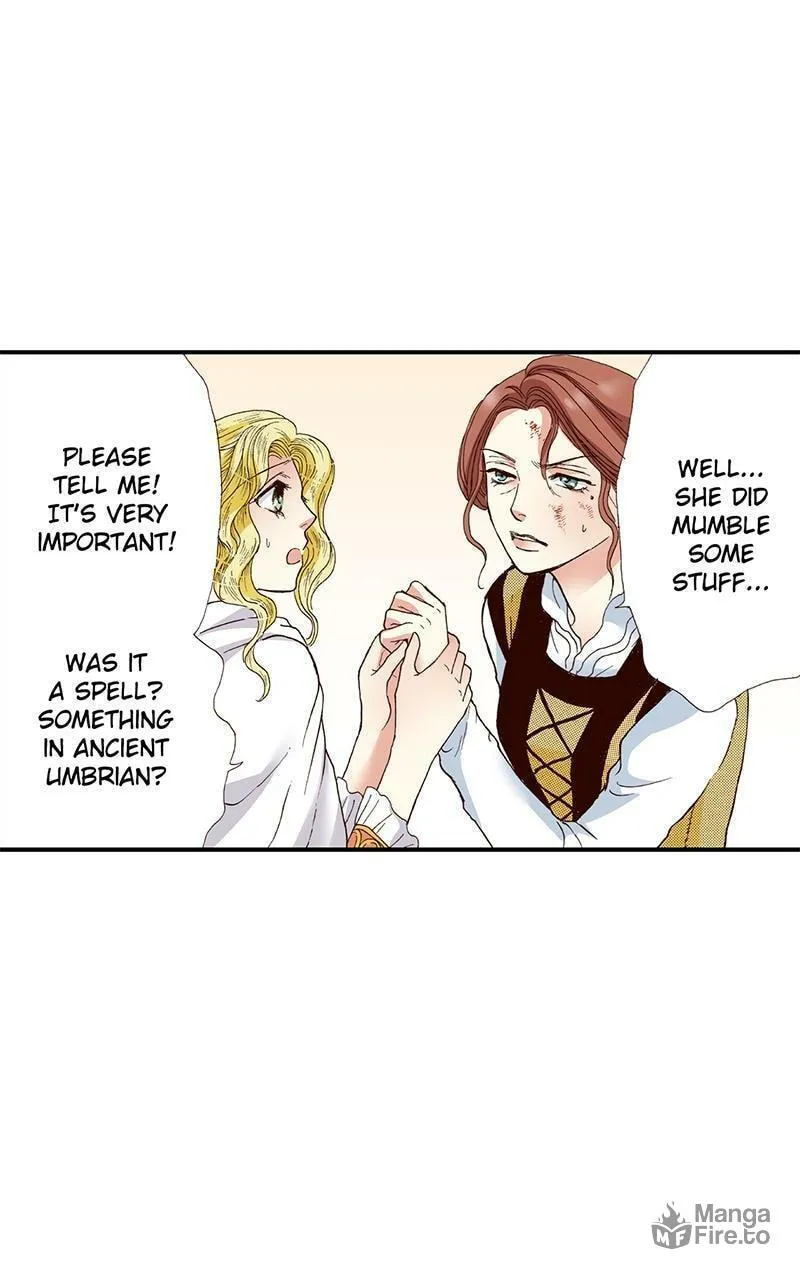 Mangetsu no Chikai Chapter 28 page 12 - 