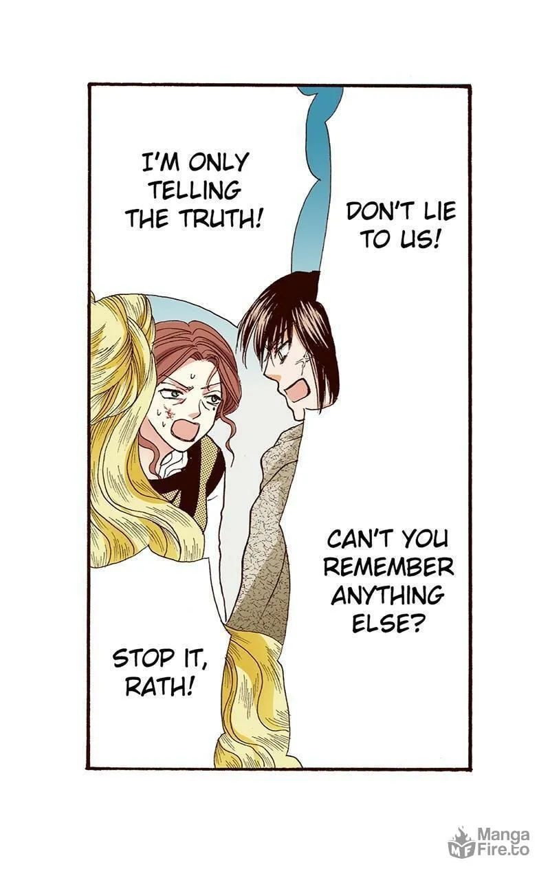 Mangetsu no Chikai Chapter 28 page 18 - 