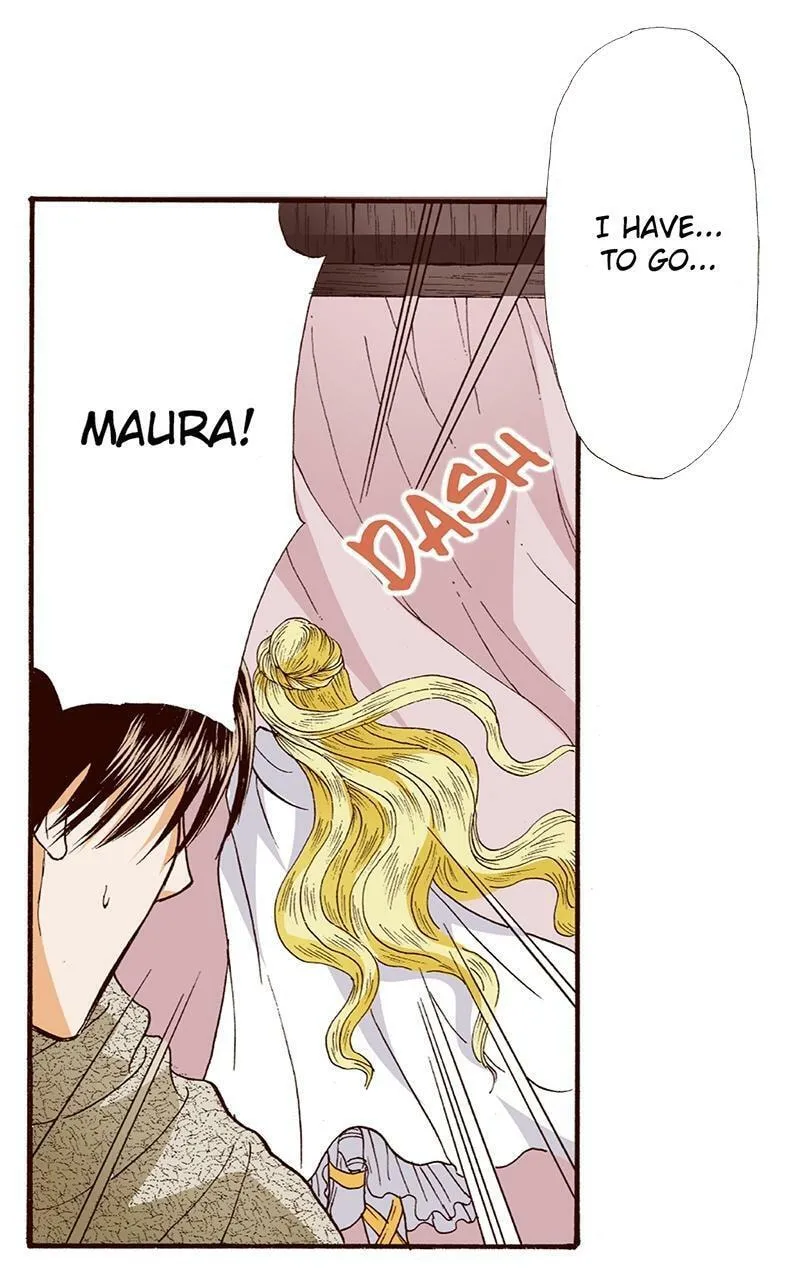 Mangetsu no Chikai Chapter 28 page 19 - 