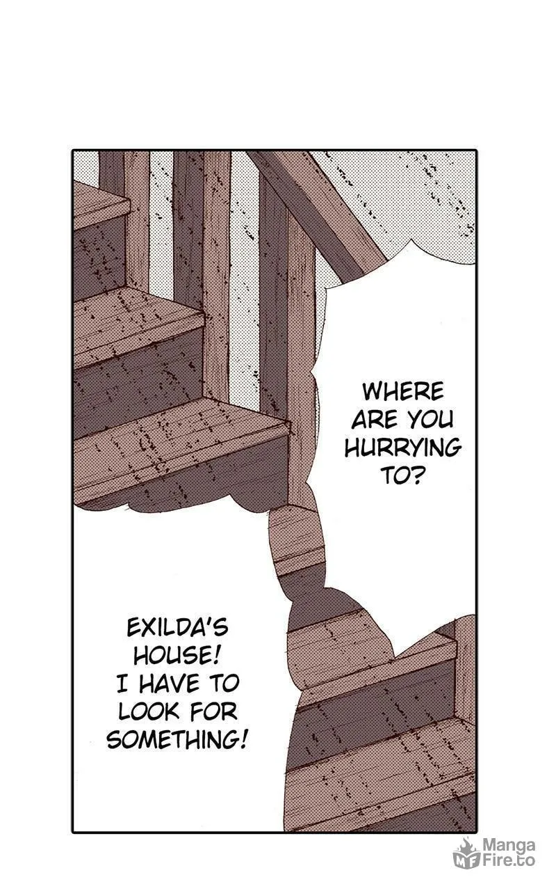Mangetsu no Chikai Chapter 28 page 20 - 