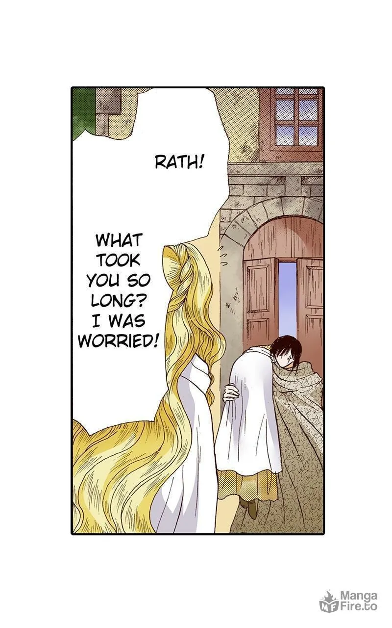 Mangetsu no Chikai Chapter 28 page 3 - 