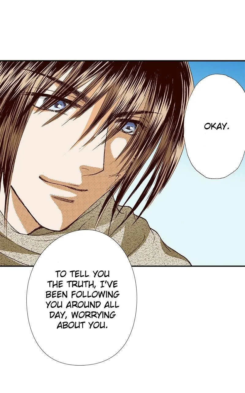 Mangetsu no Chikai Chapter 28 page 22 - 
