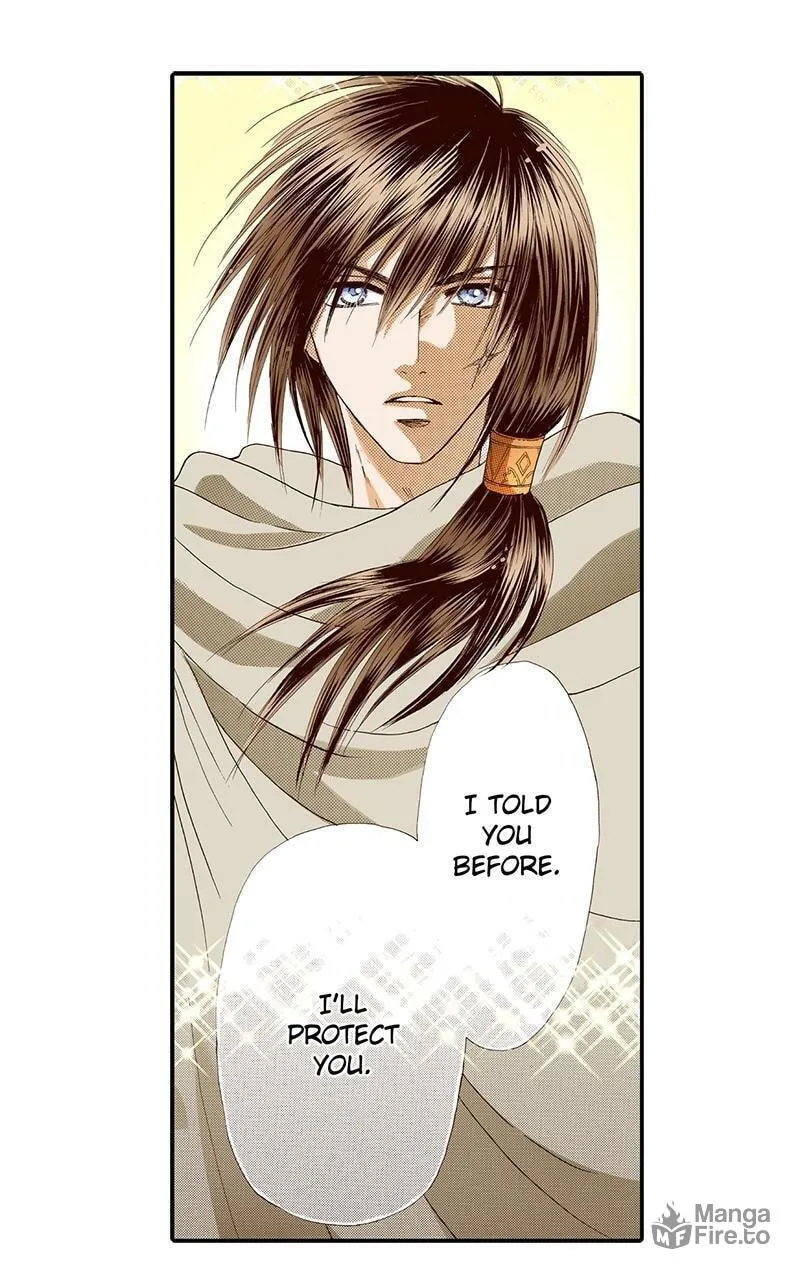Mangetsu no Chikai Chapter 28 page 24 - 