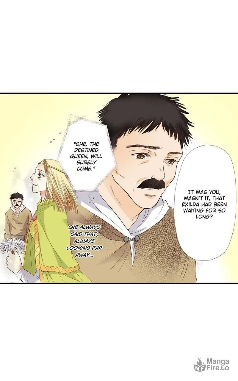Mangetsu no Chikai Chapter 28 page 27 - 